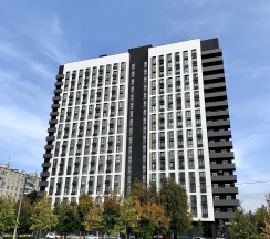 Квартира в Апартаменты на улица Профсоюзная, дом 128А