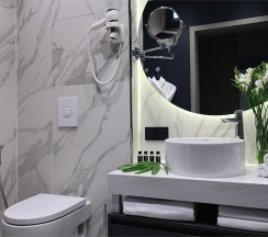 Делюкс TWIN в Helen Hotel