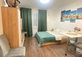 Апартаменты Апартаменты на улица Маршала Казакова, 21к2 в Санкт-Петербурге