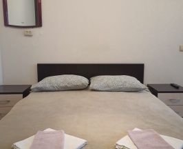 Стандартный номер с балконом КИНГ в Space aparts and rooms