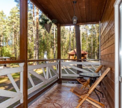 Апартаменты в доме 3, на троих в Pine Land