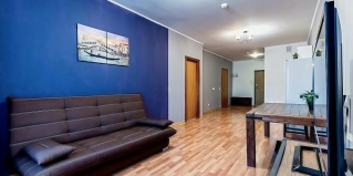 Екатеринбург: Апартаменты DreamHouse