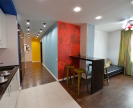 Поп-Арт Люкс в Необыкновенный дом