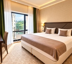 Апартаменты Comfort в Апартаменты ЖК Green Park 1