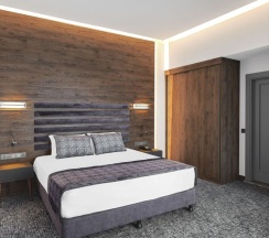 Двухместный Suite двуспальная кровать в Riviera Zen Hotel Adult Only