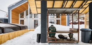 Пушкино: Коттедж Барнхаус