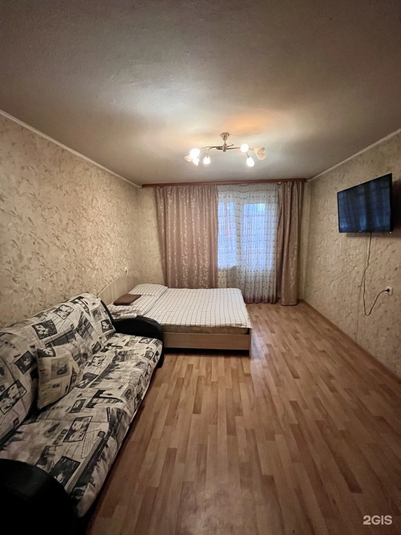 Апартаменты