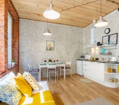 Квартира в Апартаменты на пр-т Римского-Корсакова, 3
