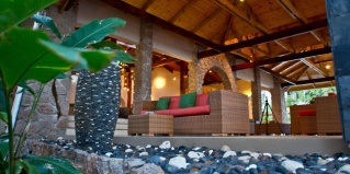 Остров Праслин: Отель Coco de Mer Hotel and Black Parrot Suites