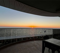 Комфорт+ с балконом прямой вид на море в Кавказ