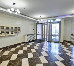 Квартира в Апартаменты на г Москва, ул Мельникова, д 3 к 2