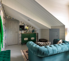 Номер первой категории с дополнительным местом в Грандъ сова