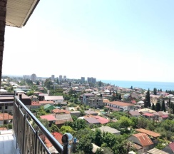 Номер Deluxe в Панорама