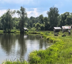 Шале в Место клёва