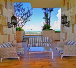 Апартаменты с видом на море в Riviera Jomtien Pattaya 532 Great Sky & Sea View