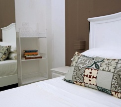 Двухместный номер Standard двуспальная кровать в A Casa Di Anna