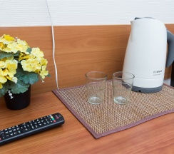 Двухместный номер с 2 отдельными кроватями в Абсолют