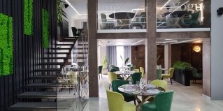 Анапа: Отель Vogue