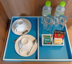 Одноместный номер Deluxe с видом на город в Gold Plaza Hotel Da Nang
