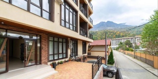Эстосадок: Апартаменты Deluxe apartments