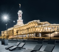 Апартамент Причал-51 в Причал