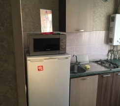Апартаменты c 1 комнатой с балконом в Odnokomnatnaya Kvartira Na Ul. Engelsa Apartments