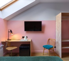 Большой двухместный номер в Покровка 6