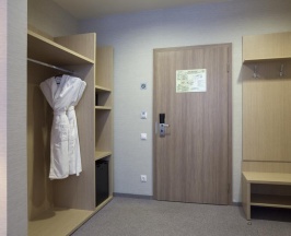 Номер студия в Rigaland Hotel Moscow