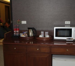 Люкс c 1 комнатой в De Arni Hotel Bangkok