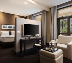 Deluxe Garden View в Rodina Grand Hotel&SPA