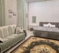 3-комнатные апартаменты, 75 м², 1 этаж в Дом для семейного отдыха