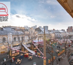 1-комнатные апартаменты, 28м² в Уютные студии на улице Адмирала Фокина