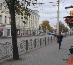 Квартира в Апартаменты на Советская улица, 19А