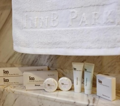 Одноместный номер Standard (без окна) в InnB Park Hotel