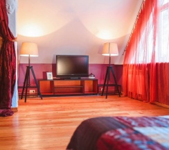 Двухместный номер Comfort двуспальная кровать в Райвола