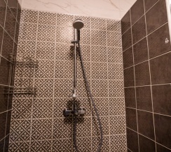 Двухместный номер (Малый корпус) Стандарт c 1 комнатой 2 отдельные кровати в Литфонд