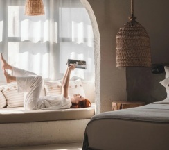 Четырёхместный люкс в GAIA Alaçatı Bazaar