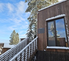 VIOLET HOUSE Локация КП ЧЕРНИЧНОЕ в Черничный склон
