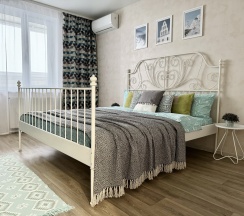 Квартира в Апартаменты на 21 этаж, Олимпийский б-р, 6