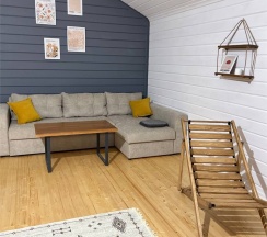 Коттеджи в Moon House