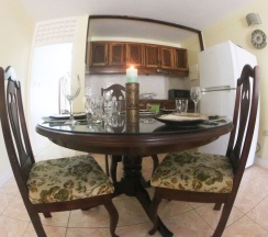Двухместные апартаменты Comfort двуспальная кровать в Fisherman's Point Beach Resort