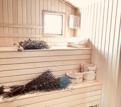 Баня 13:00-15:00 в Соты&Варенье