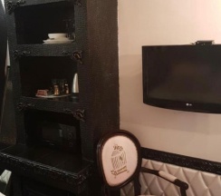 Улучшенный стандарт с одной кроватью в Дизайн-отель