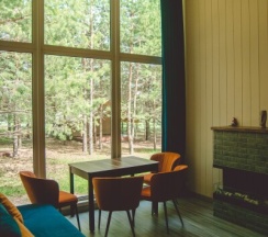 Дом «Family» в Alpen Camp