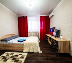 2-комнатные апартаменты стандарт в Favourite Home (Фэйворит Хоум) на улице Чернышевского 137А