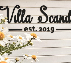 Коттедж улучшенный в Villa scandi