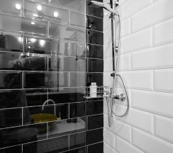 Апартаменты стандарт Studio 1 в Rent4you Fontanka river (Рентфою Фонтанка ривер)