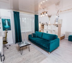 Апартаменты в Апартаменты на берегу Цнянского водохранилища