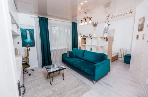 Беларусь, Большевик: Апартаменты Апартаменты на берегу Цнянского водохранилища