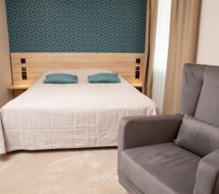 Двухместный номер Superior двуспальная кровать в Гранд-Отель Восток